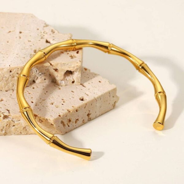 Bamboo Luxe Bangle
