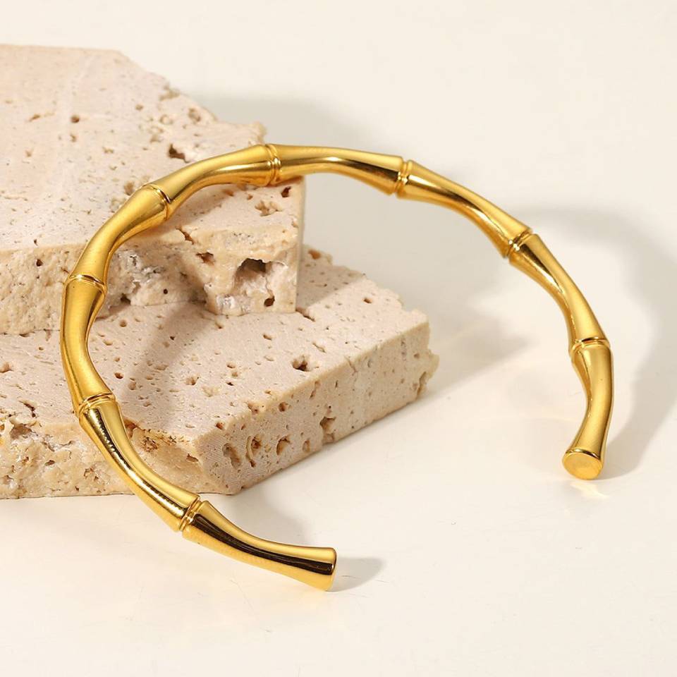 Bamboo Luxe Bangle